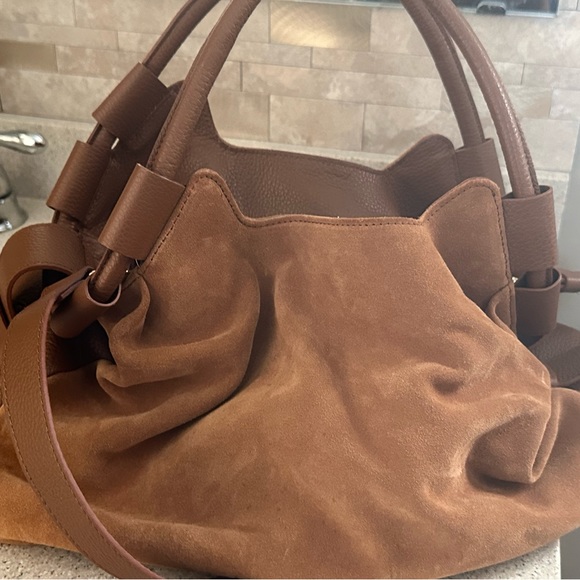 Sheepskin purse - Picture 2 of 3